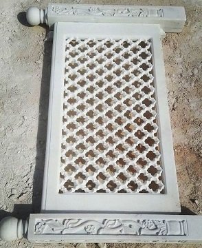 Marble Jaali