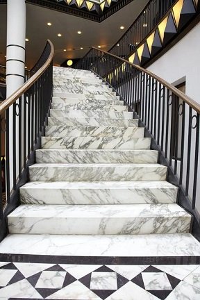 Marble Stair