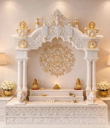 Marble Temple