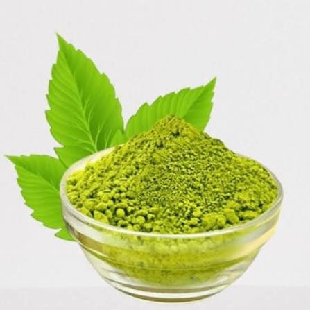 Natural   Henna Leaves
