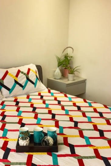 Patch Work Bedsheets