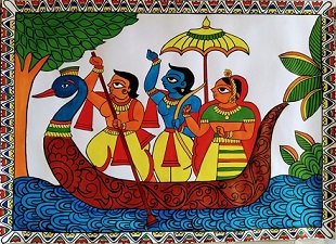 Phad Painting