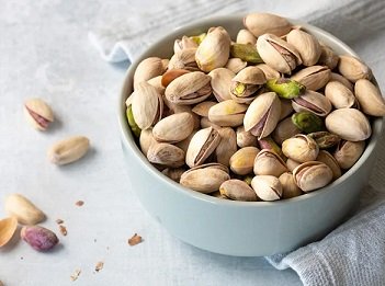 Pista Almond