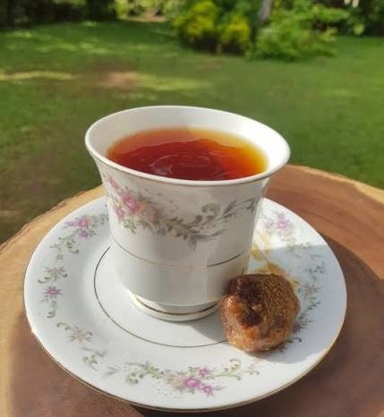 Plain Jaggery Tea