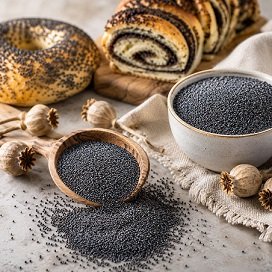 Poppy Seeds