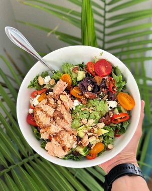 Salad Bowls