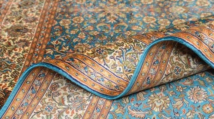 Silk Rug