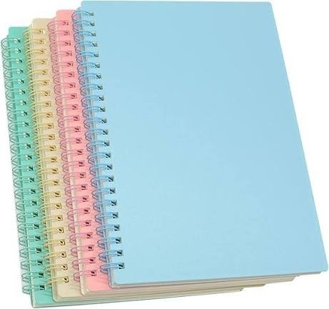 Spiral Notebook