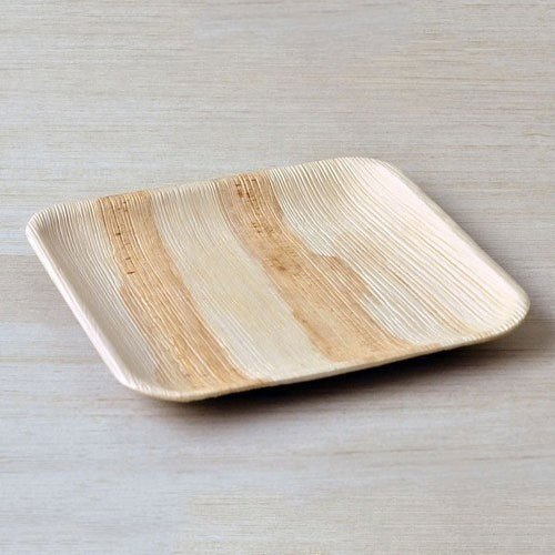 Square Shallow Plates
