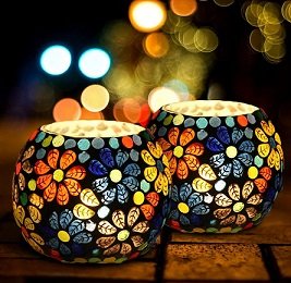 Tealight Candle Holder