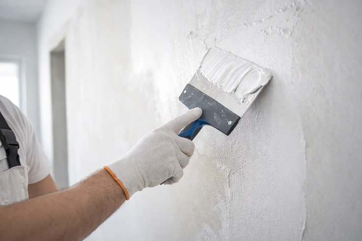 WALL PUTTY