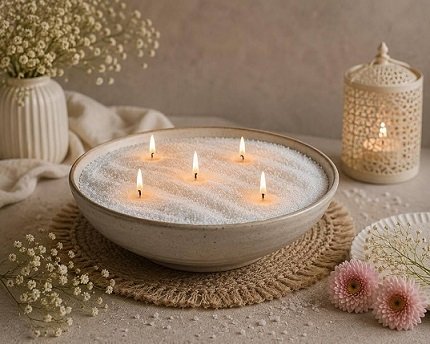 Wax Candle