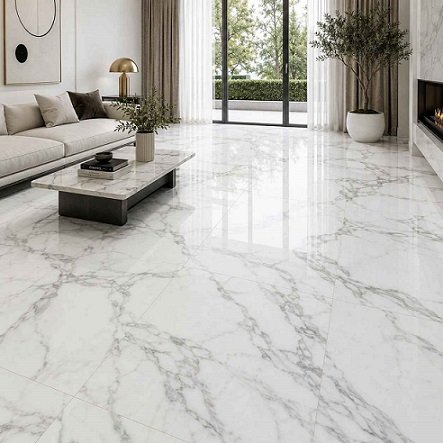 White Marble