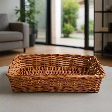 Wooden Basket