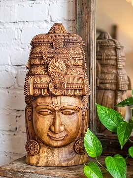 Wooden Face
