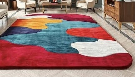 Woolen rug