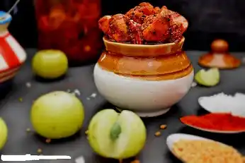 Amla Pickle