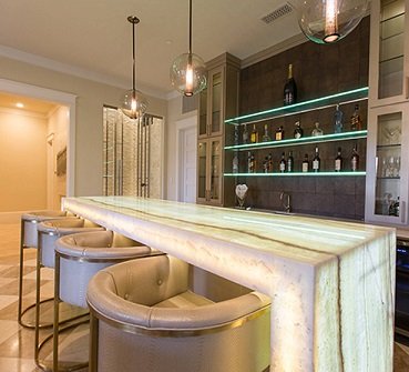 artificial onyx marble
