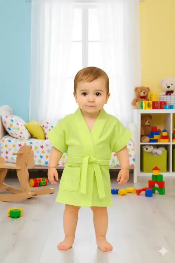 Baby Bathrobe