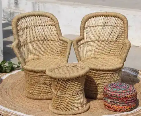 Bamboo Chair