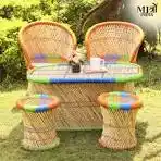 Bamboo Table