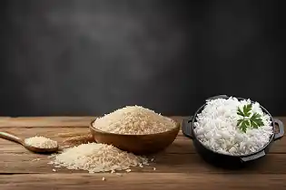 Basmati Rice