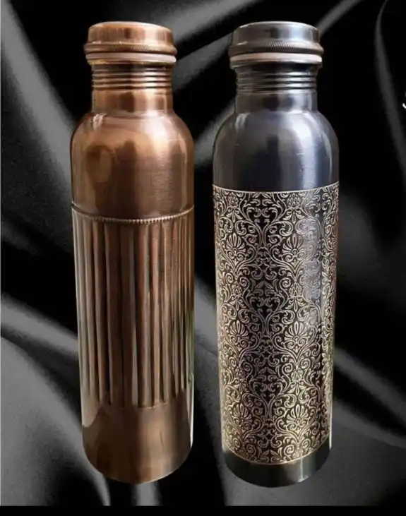copper bottle