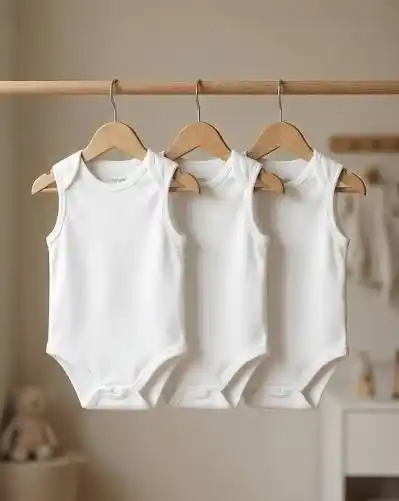 Cotton Bodysuits