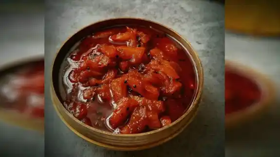 Date & Pipeapple Pickles