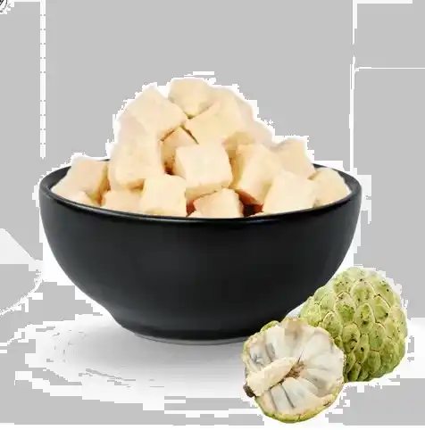 Dehydrated Custard Apple