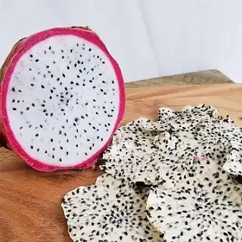 Dehydrated Dragon Fruit