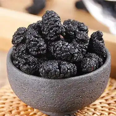 Dehydrated Mulberry