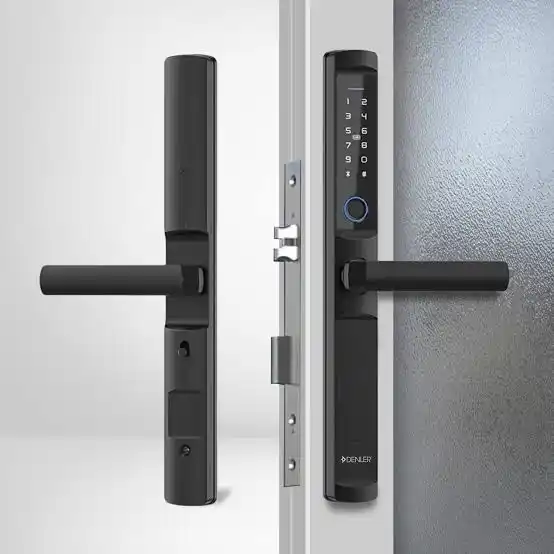Digital Locks