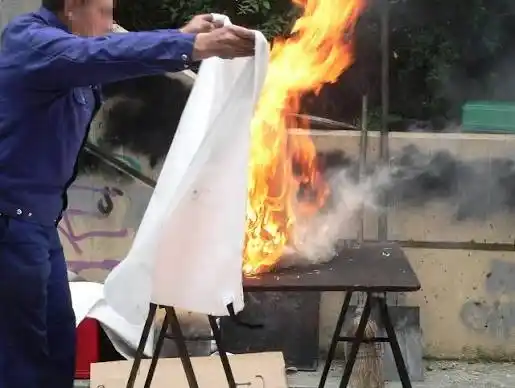 Fire Safety Blankets