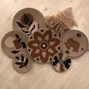 Jute Wall Hanging