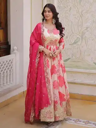 Ladies Gown