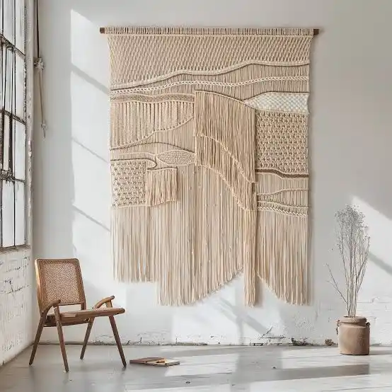 Macrame Wall Hanging