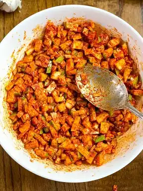 Mango Pickle