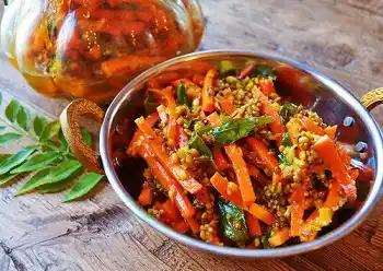 Mix Veg Pickles