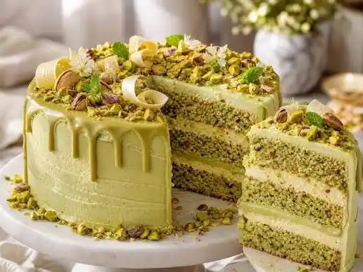 Pista Cake