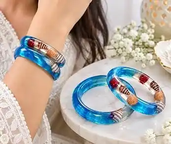 Resin Bangles