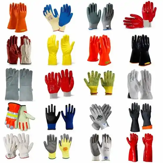 Safety Gloves