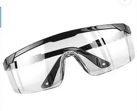 Safety Goggles & Glasses