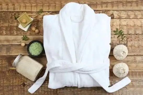 SPA bathrobes