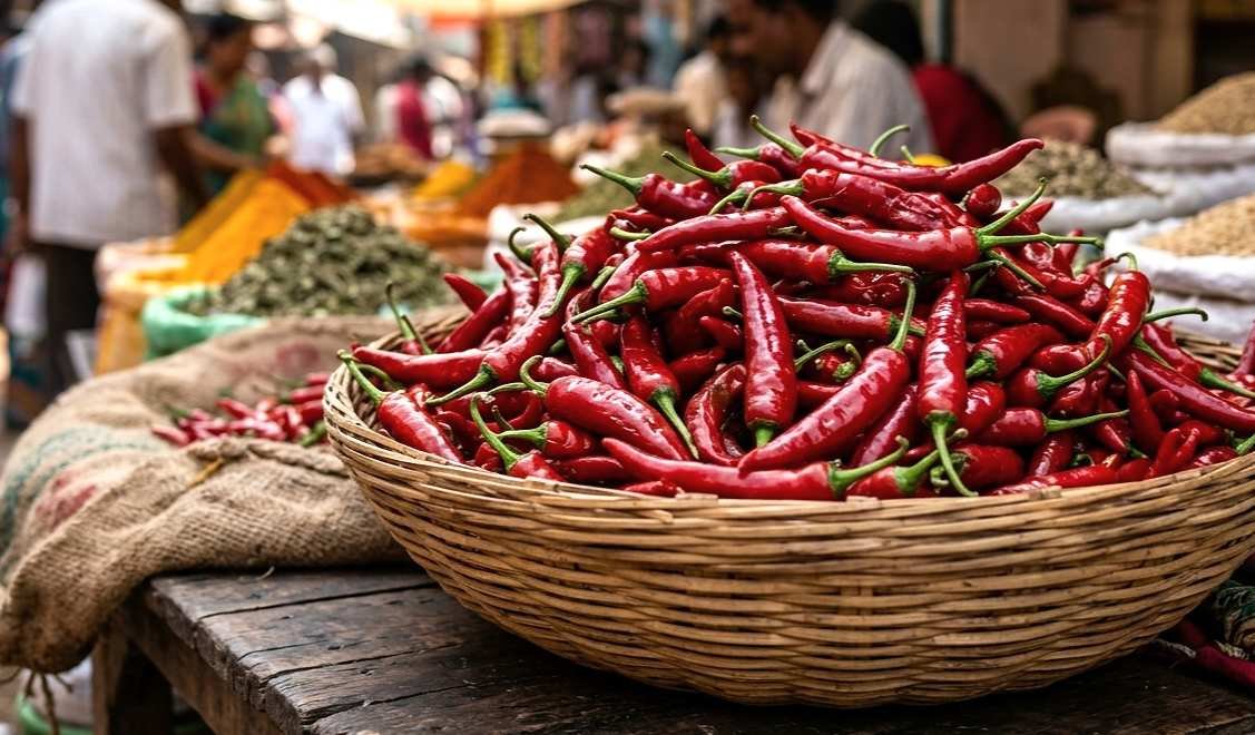 Best Red Chilli Supplier in Andhra Pradesh
