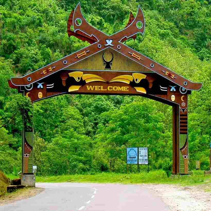 Nagaland