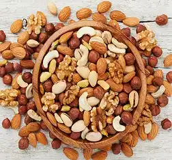 Dry Fruits